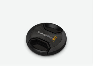 Blackmagic 58mm Lens Cap